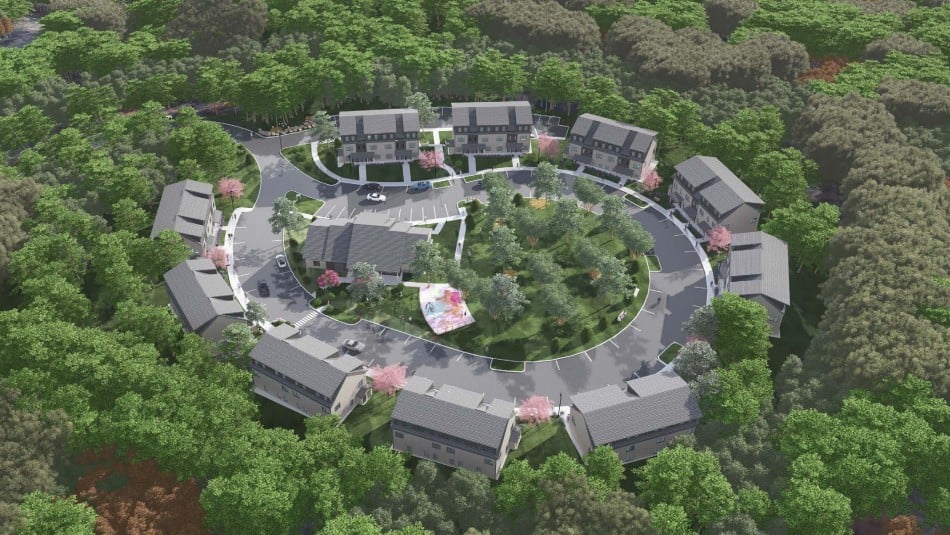 Pennrose Breaks Ground on Lenox Affordable Project