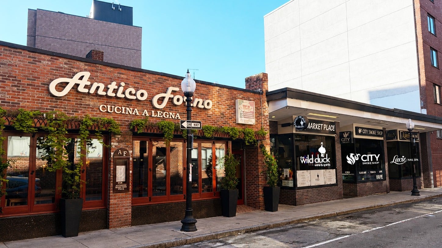 Retail and Redevelopment Site Comes to Market in Boston’s North End