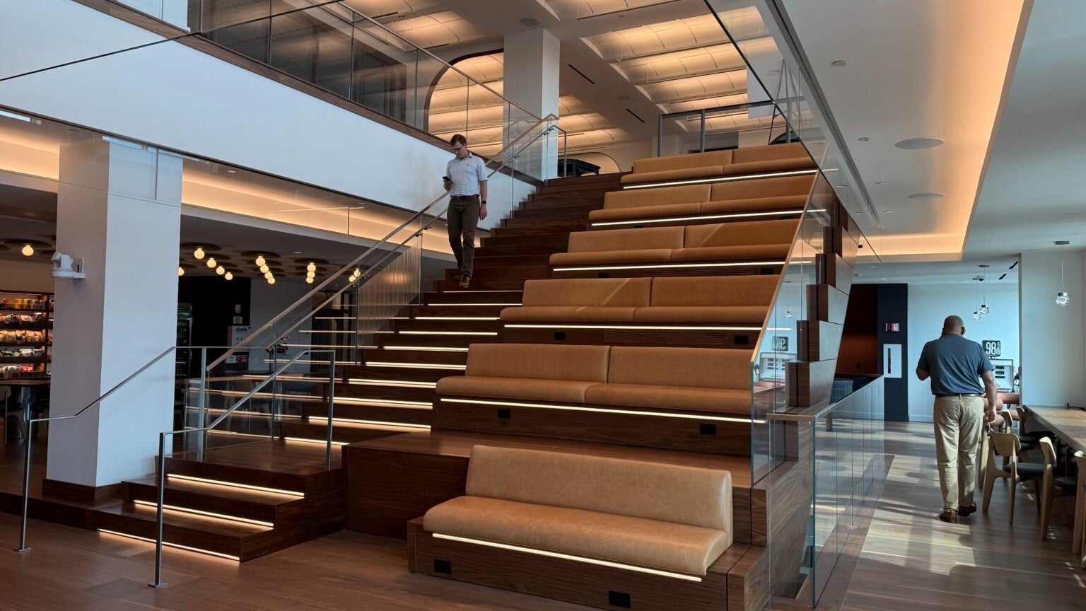 Global Partners Opens 125K-SF Headquarters in Newton