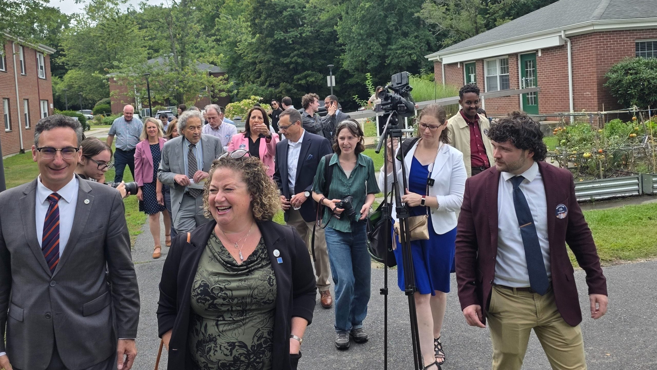 Partnership Awarded State Funding to Redevelop Needham Seniors Housing