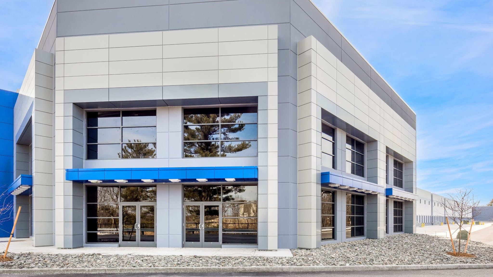 JLL IPT pays $90M for Worcester Industrial
