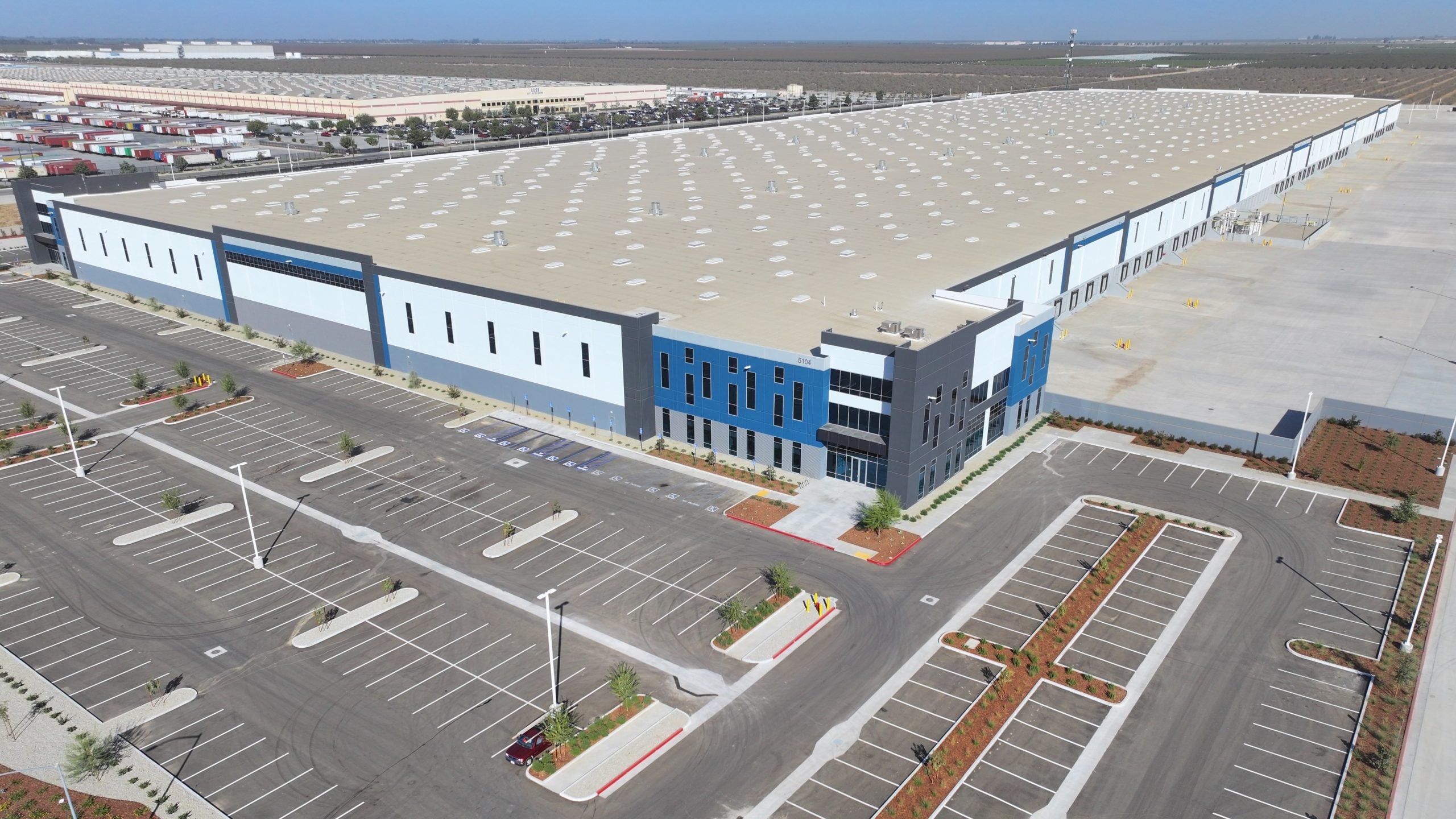 Wonderful Real Estate Trades 1.1M-SF Industrial to Global Technology Company