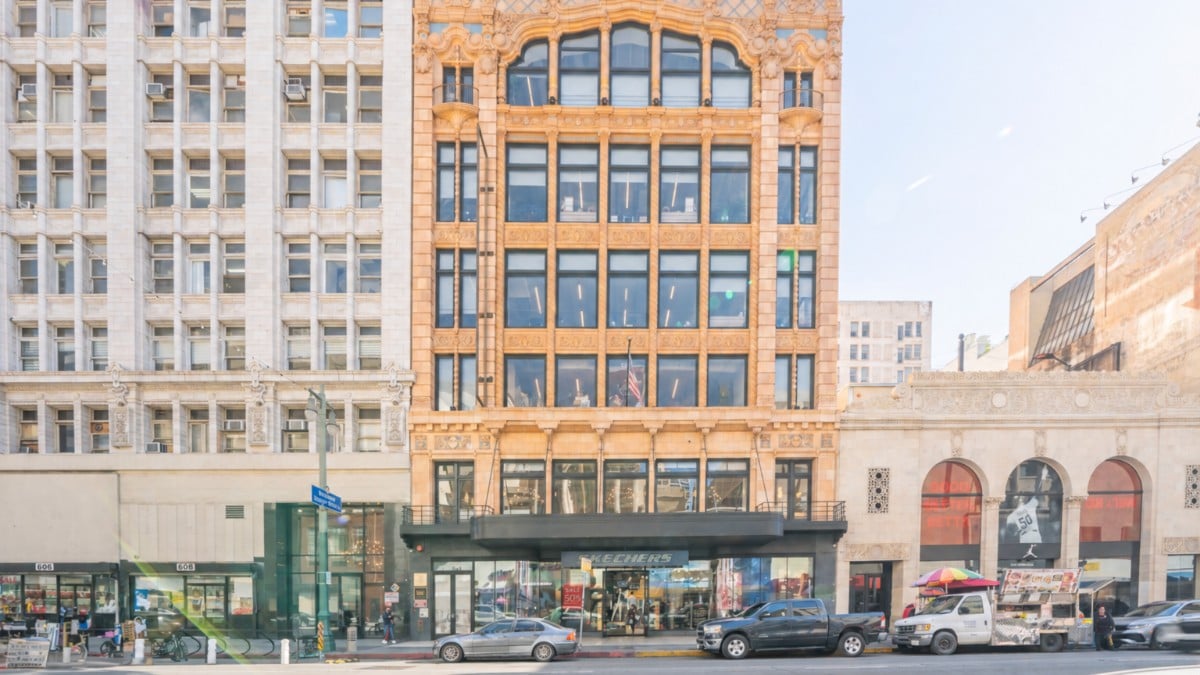 European Flexible Workspace Provider Enters U.S. Market with DTLA Location