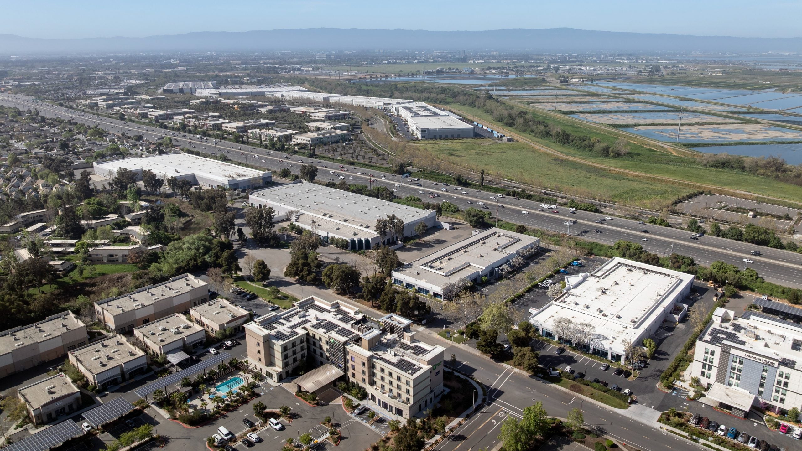 Galvanize Real Estate Makes California Debut with Milpitas Industrial Portfolio