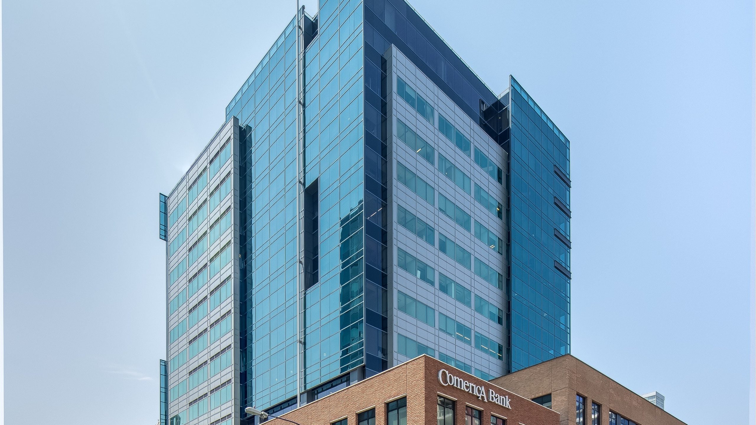 DivcoWest Brings Gensler to San Diego’s DiamondView Tower