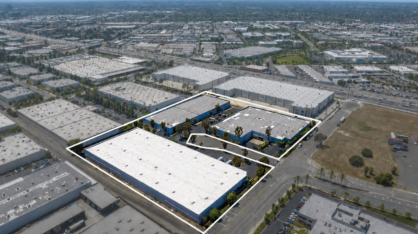Galvanize Adds Orange County Industrial to Expanding Portfolio