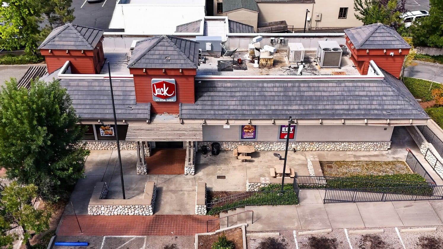 Avatar Provides Bridge Loan on NorCal Jack in the Box Properties
