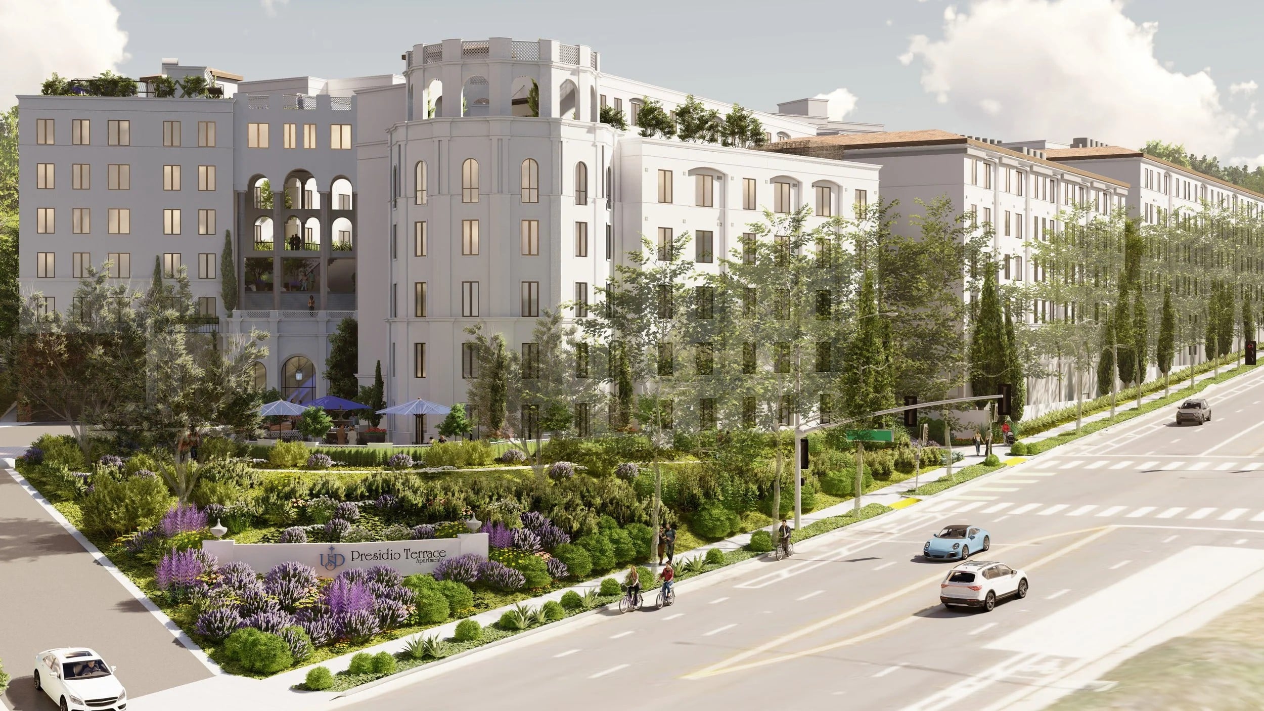 Harrison Street, U. of San Diego to Partner for On-Campus Housing
