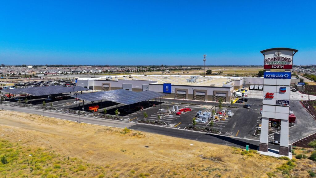 Stanford Crossing Markets 100 Acres of Commercial Land in Fast-Growing Lathrop