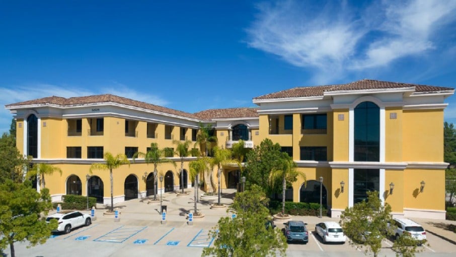 Gantry Arranges Life Company Loan on Temecula Offices
