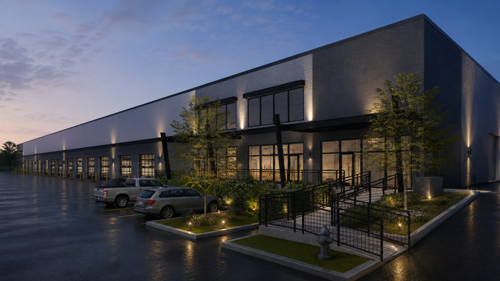 Newmark Arranges 29K-SF Industrial Lease in Kent