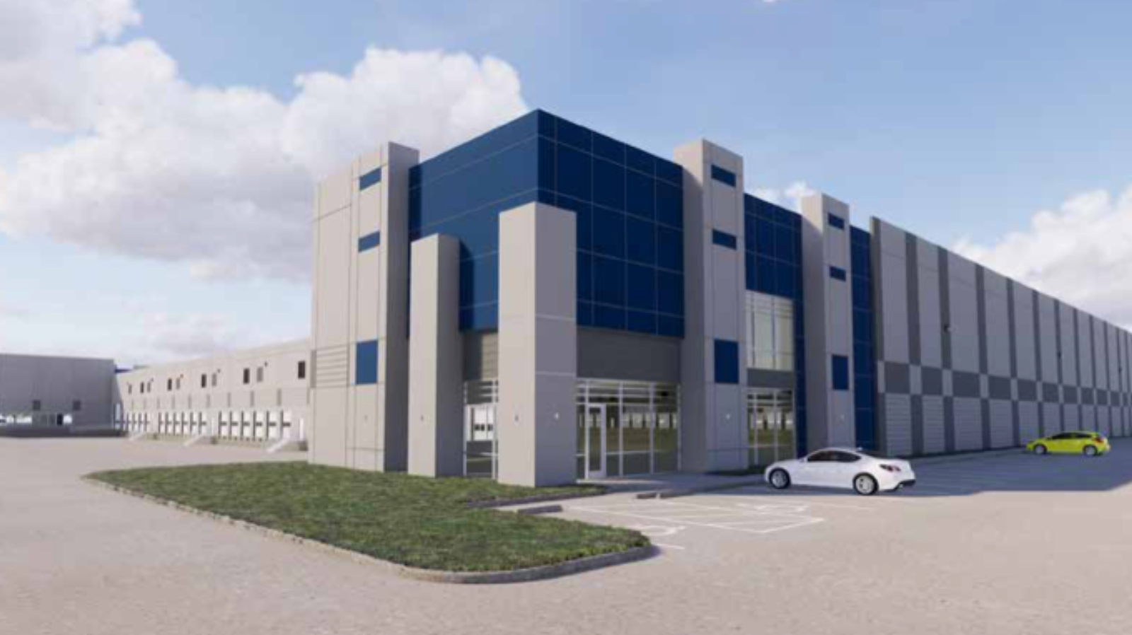 Logistics Property Lands Tenant for 217K-SF Houston-Area Warehouse