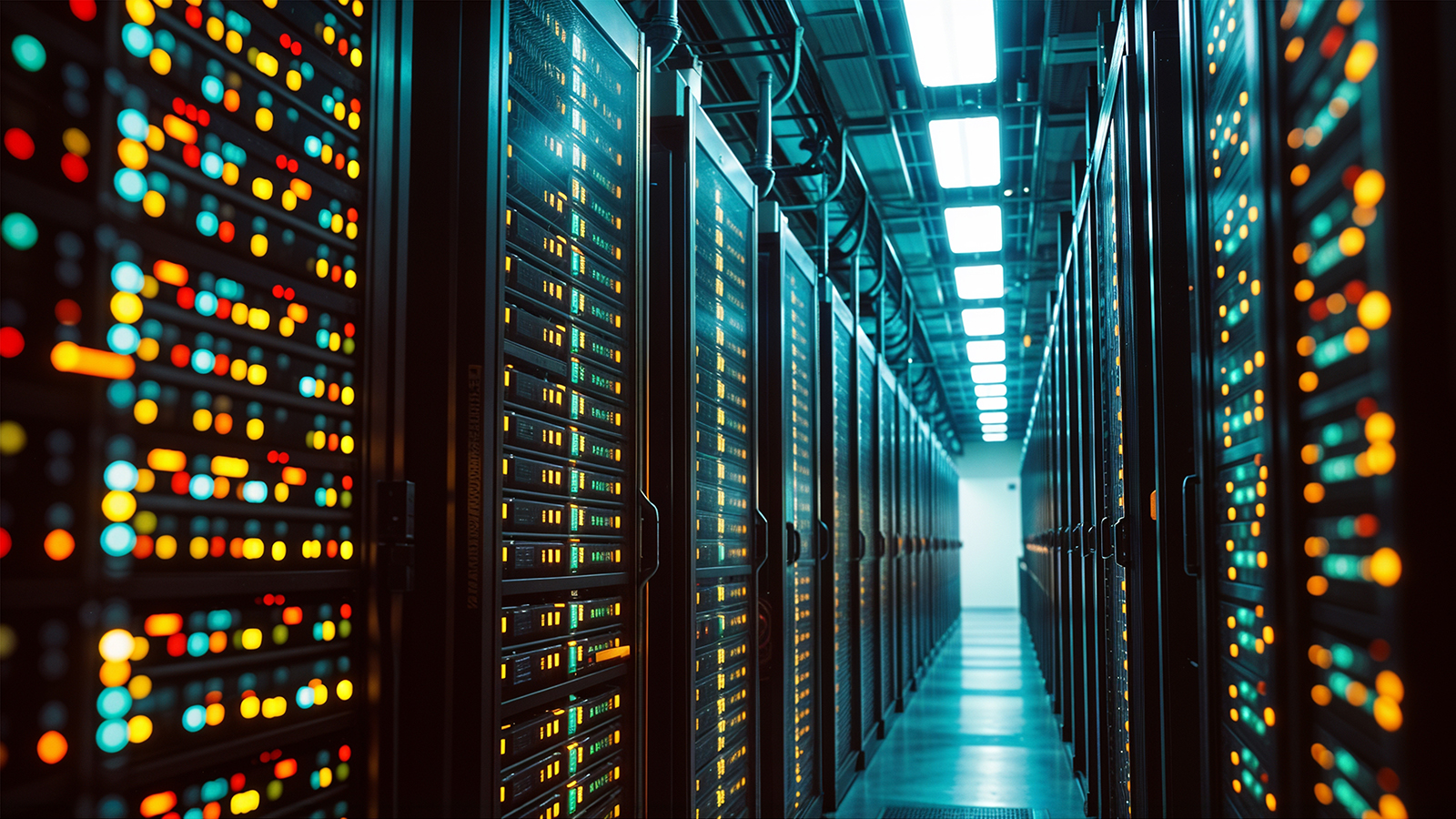 Data Center Construction Surges to Record 7,481 MW