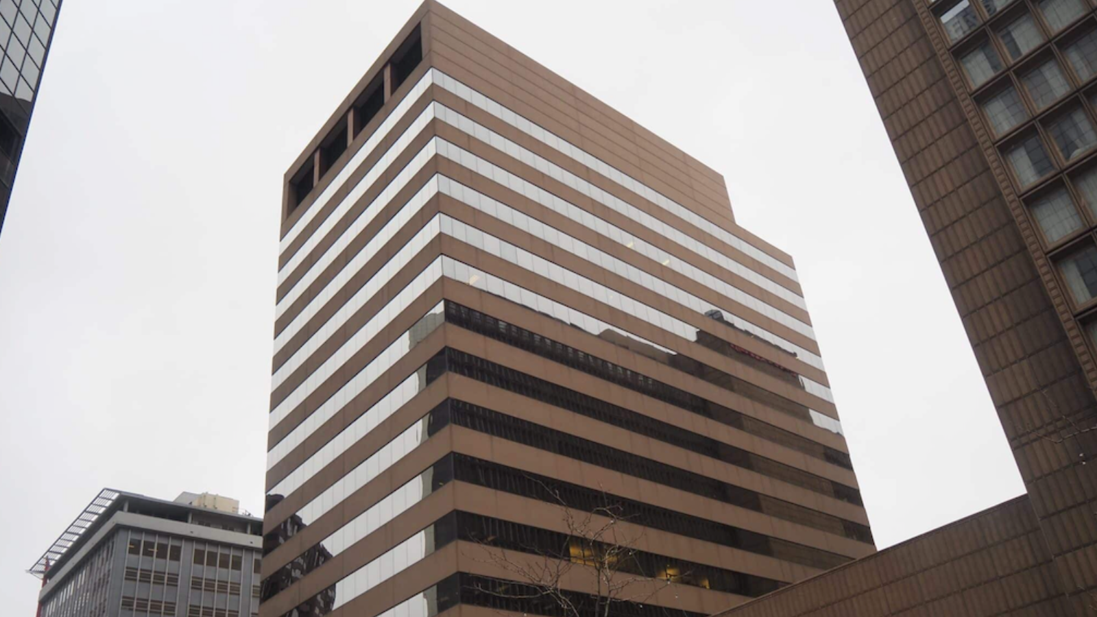17-Story Denver Office Tower Trades for $3.6M