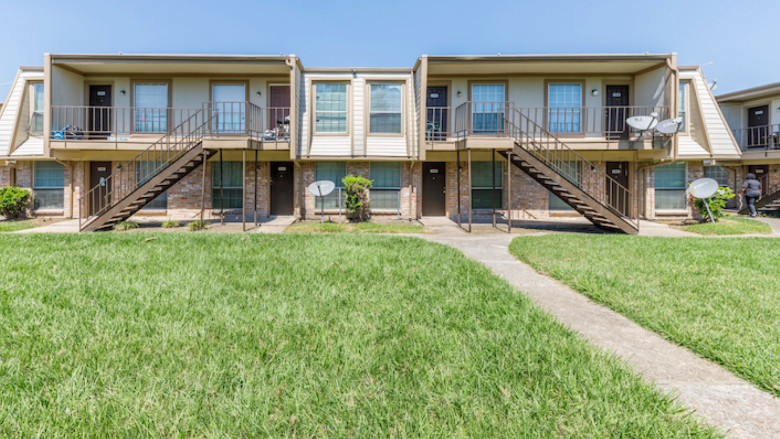 Fairstead Wraps Up $26M Makeover of Houston Rental Community