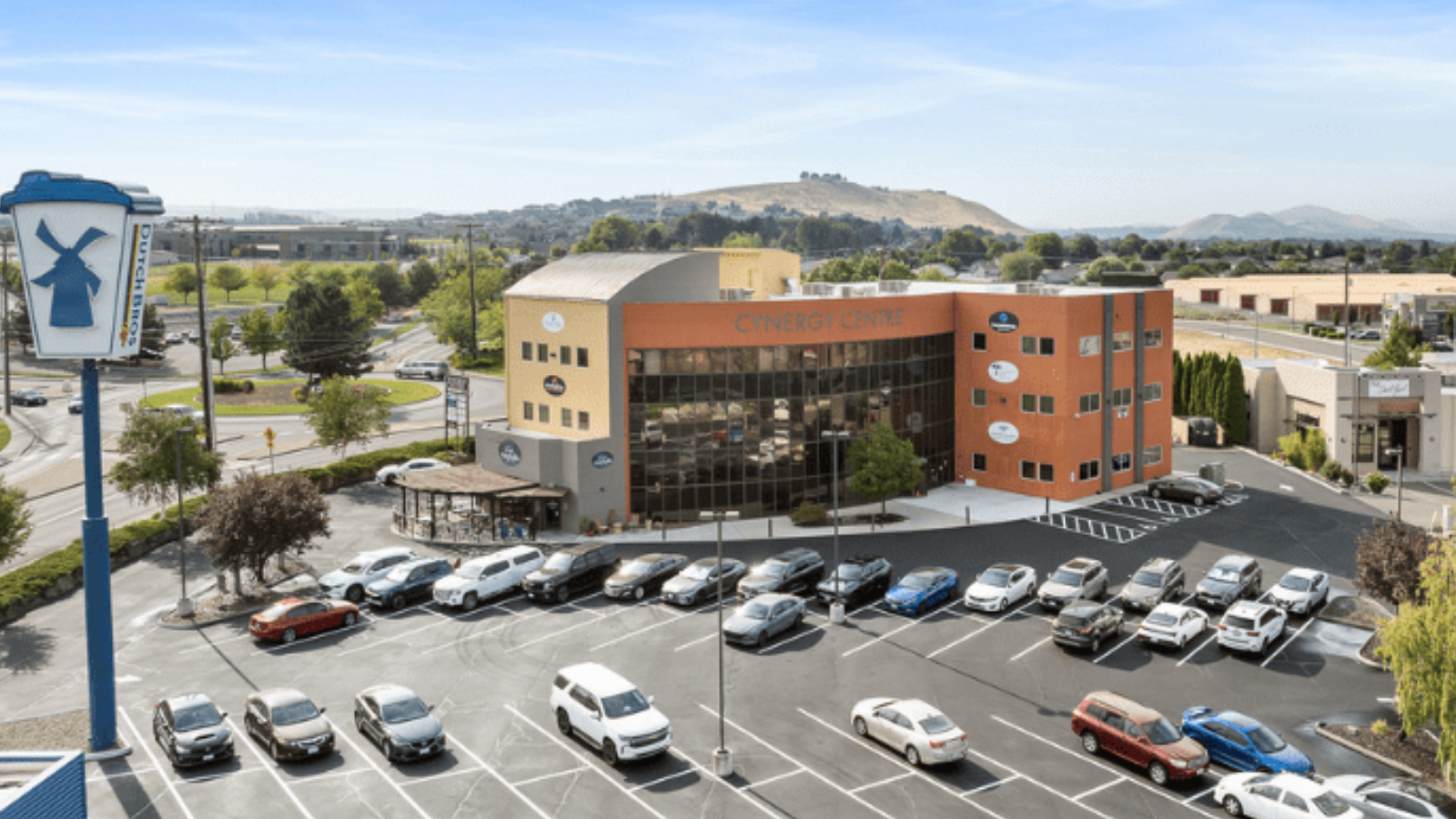 Marcus & Millichap Arranges Sale of Medical Building in Kennewick