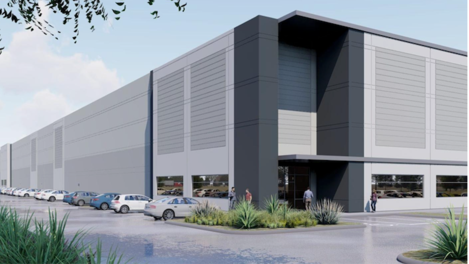 Dalfen Puts 800K-SF Austin Logistics Park Up for Sale