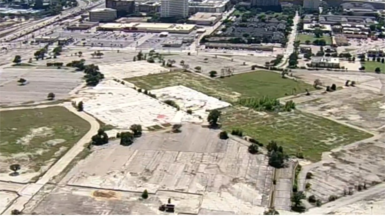 NBA’s Dallas Mavericks Seek Zoning for Sports and Entertainment District