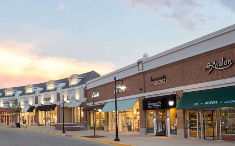 Newmark Arranges $125M Sale of 352K-SF Deer Park Town Center