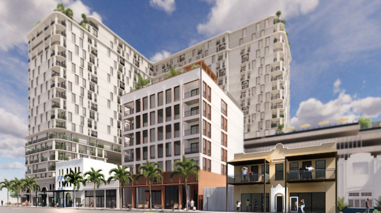 PTM Lands $125M Financing for St. Pete Multifamily Community