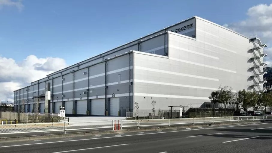 Ares Closes Japan-Focused Logistics Fund at US$4B
