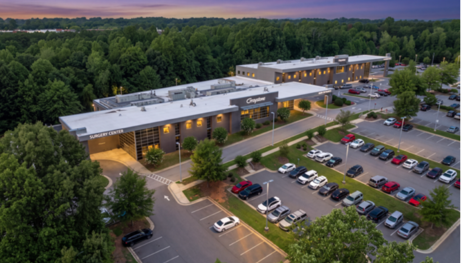 Flagship Pays $51M for 92K-SF Hickory Medical Facility