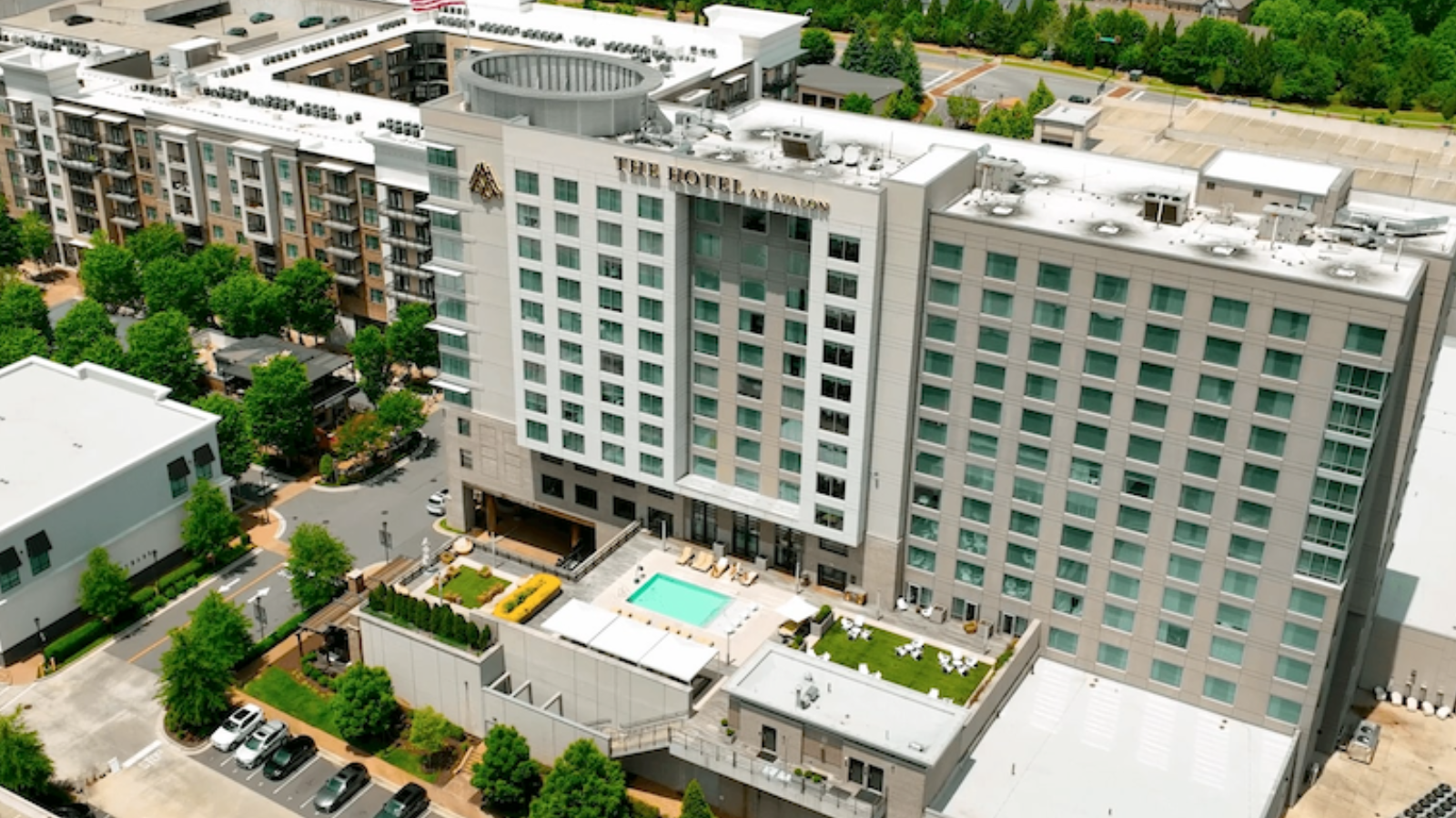 JV Pays $220M for Alpharetta Hotel