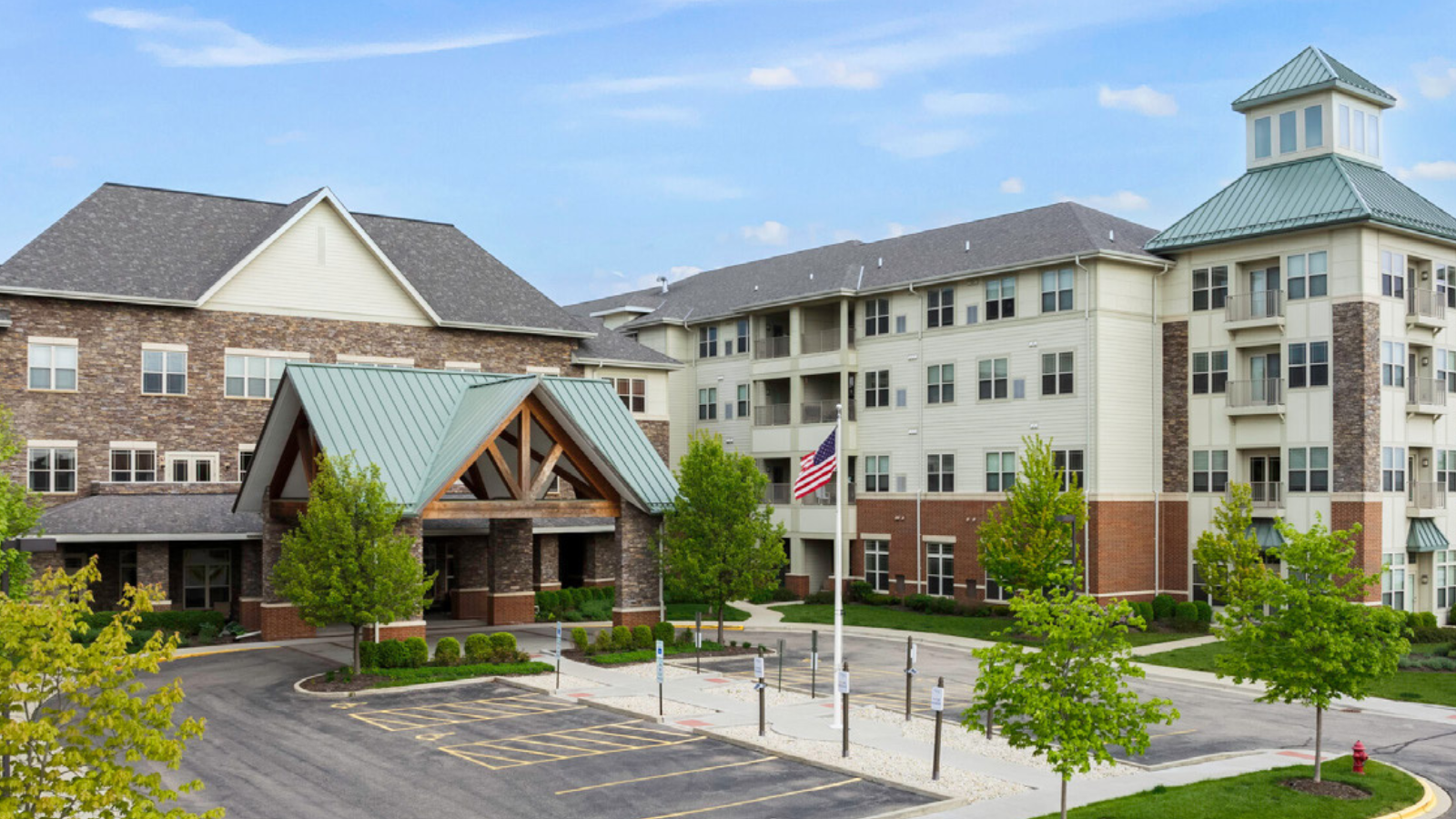 Inland Secures $112M for Chicagoland Senior Housing Portfolio