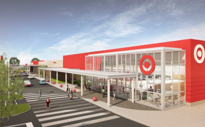 Katy Target to Open Next Month