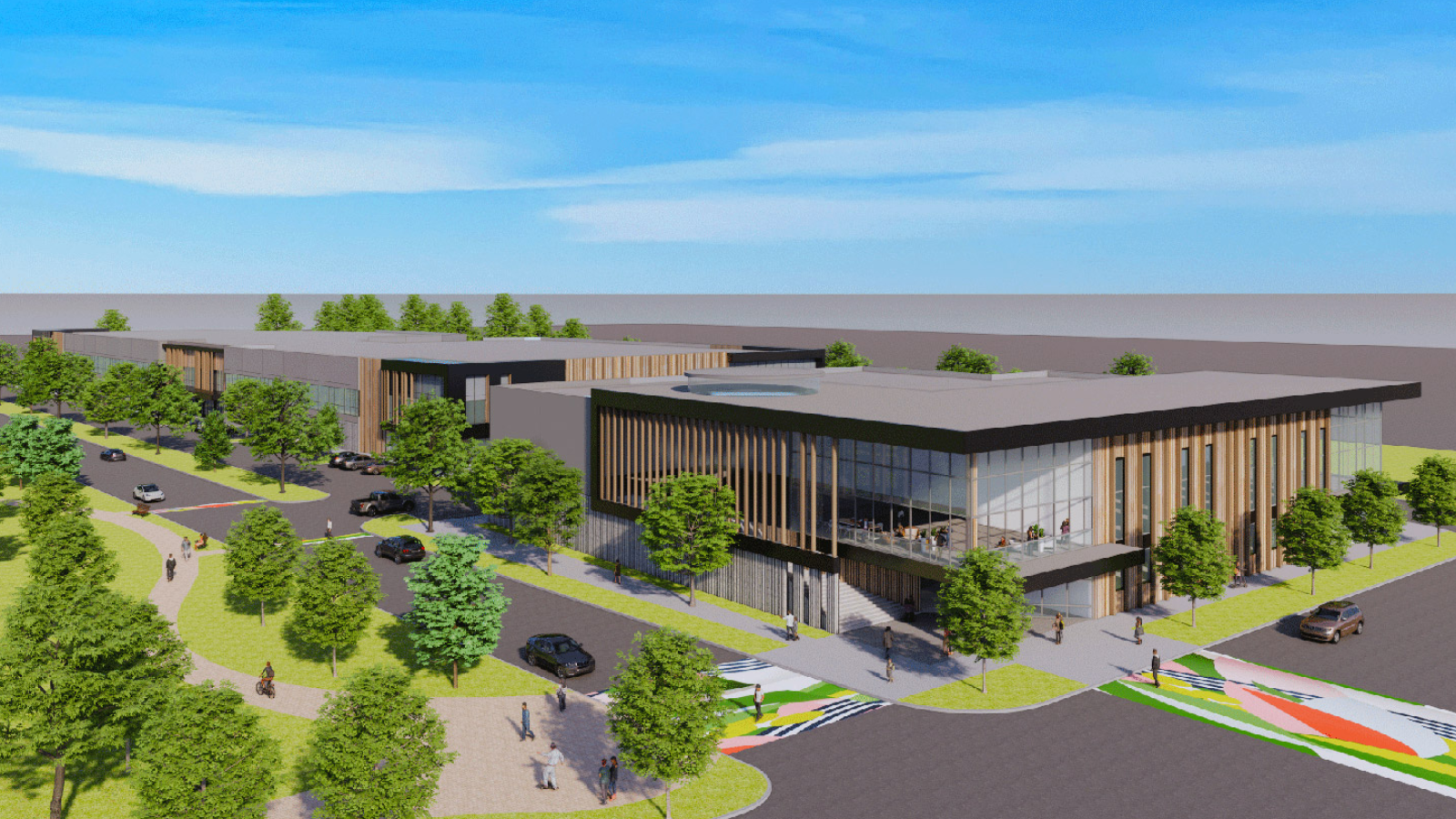 New Details Released for Kent Manufacturing and Innovation Campus