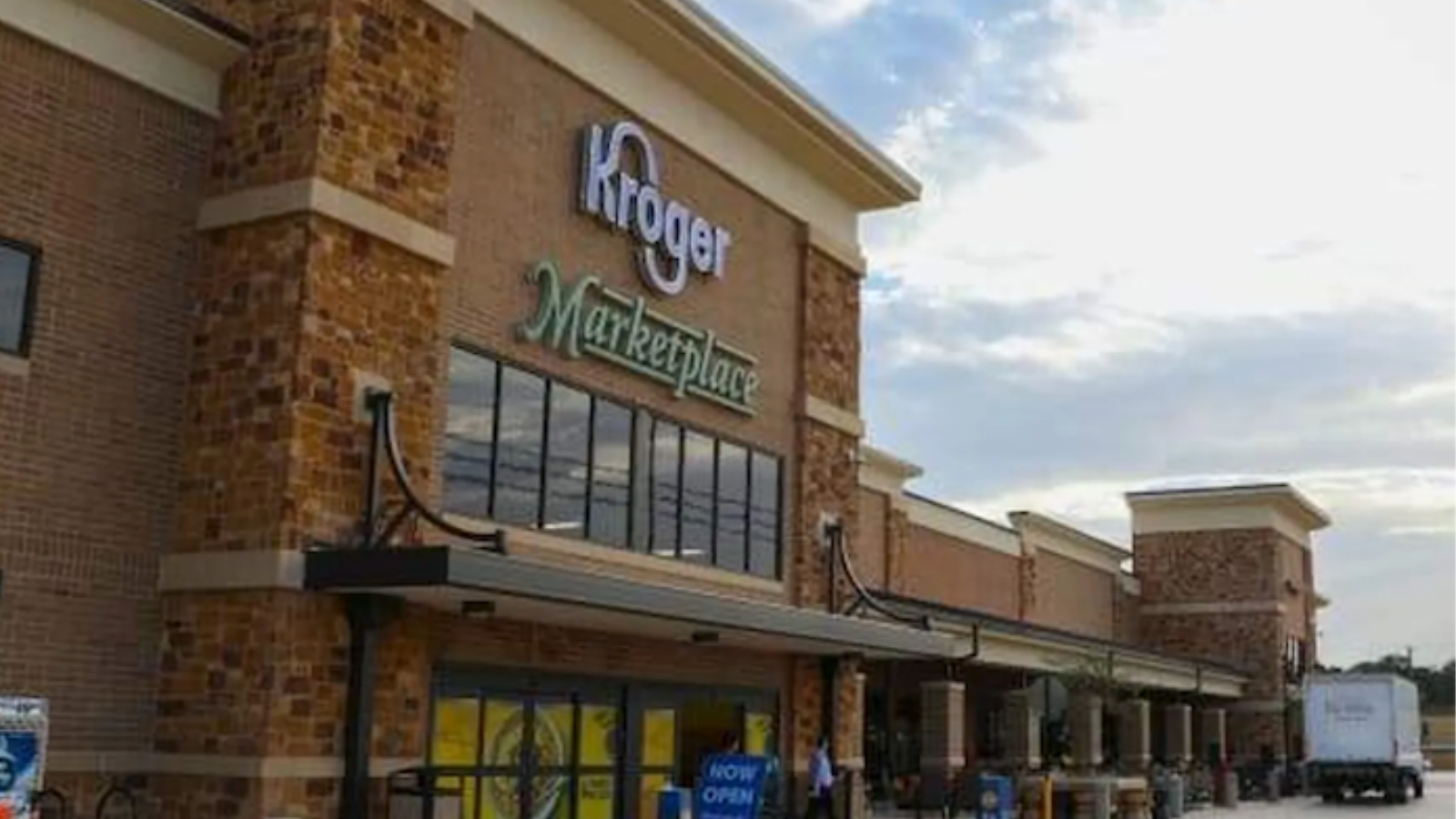 Kroger Marketplace Advanced in Keller
