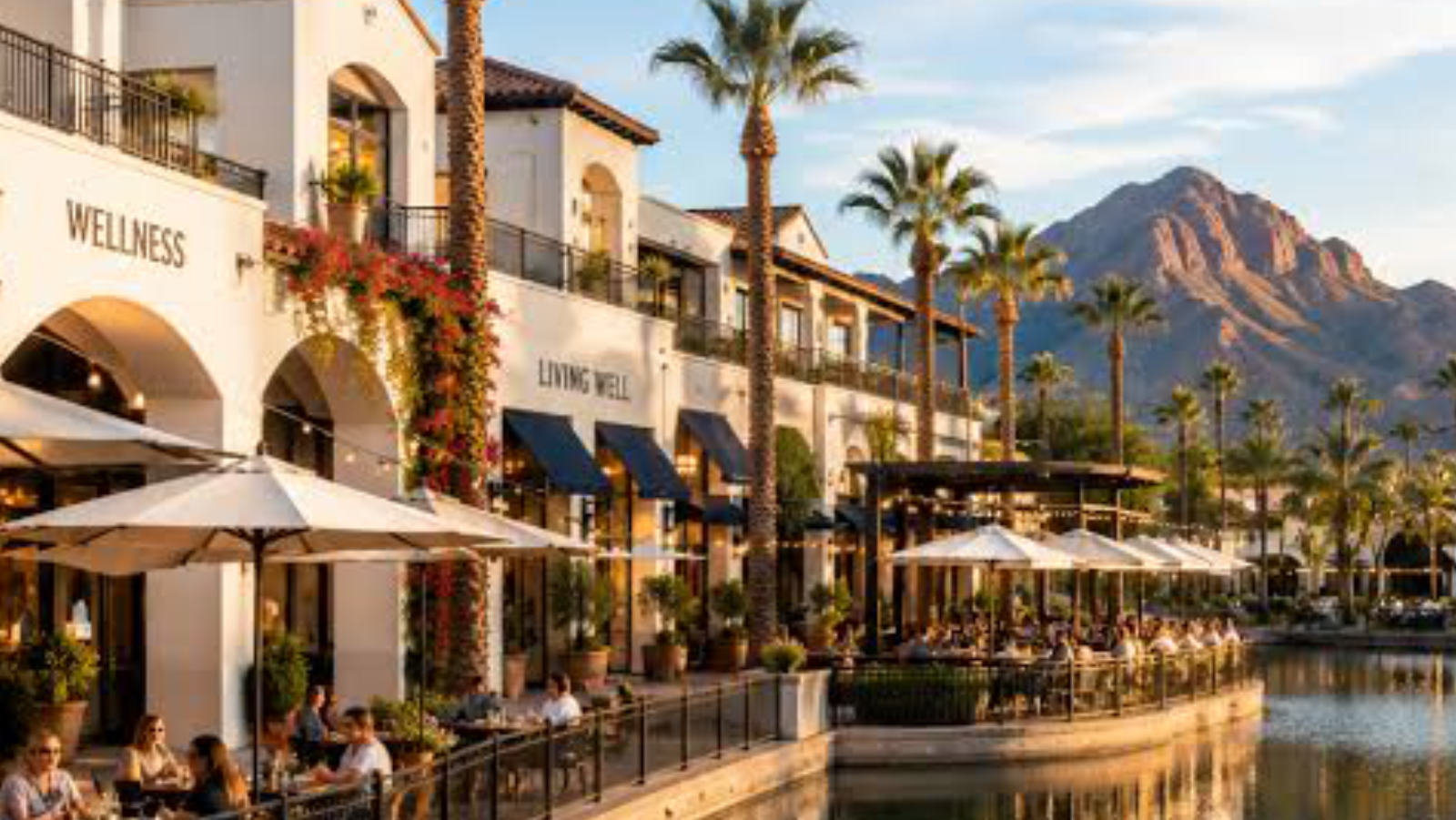 Diversified to Break Ground on 100K-SF Scottsdale Lakefront Development