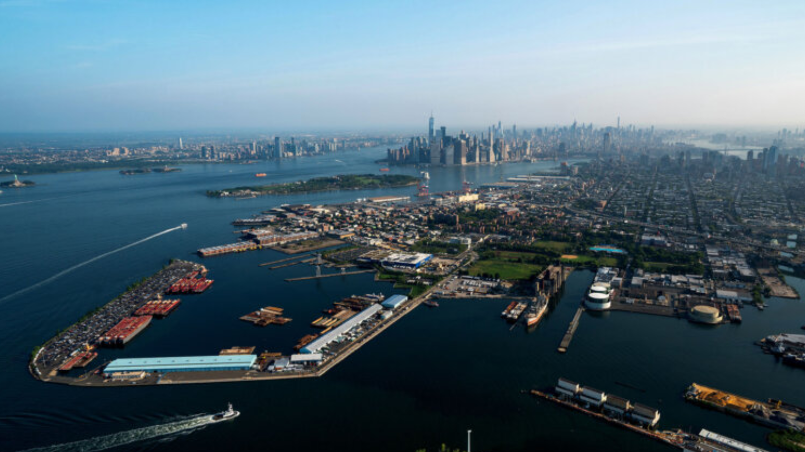 LaSalle Investment Management, Camber Real Estate Acquire New York Industrial Portfolio