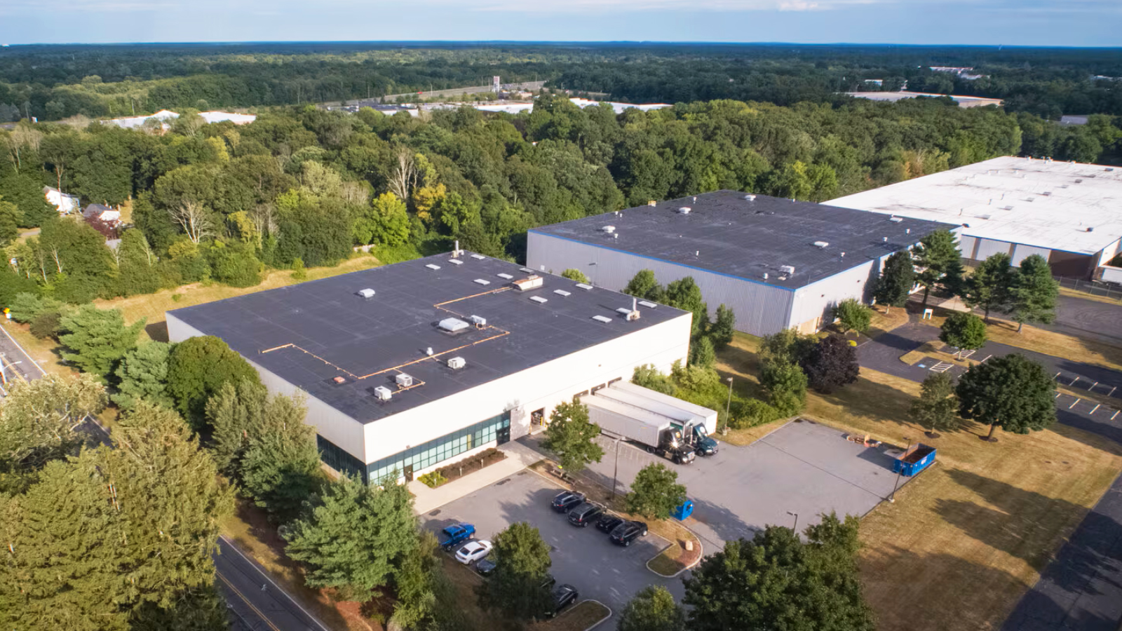 Logistics Property Company Closes on Industrial Real Estate Venture