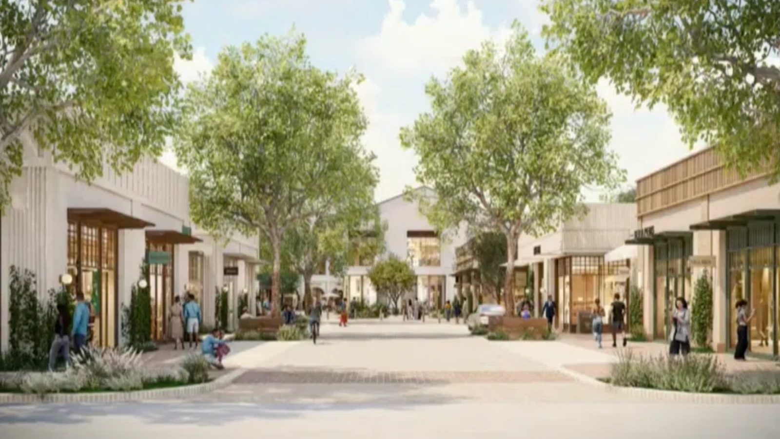 McCombs Eyeing Tax Breaks for San Antonio Mixed-Use Venture