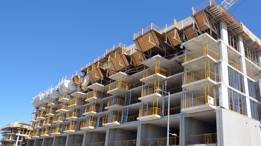 NMHC Survey Highlights Challenging Environment for Apartment Development