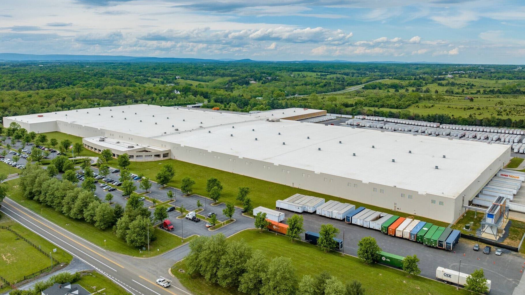 Wells Fargo Provides $456M Refi on Family Dollar Warehouse Portfolio