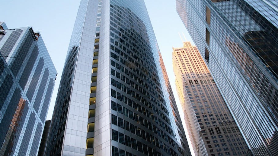 U.S. Office Sector Faces $289B of Loan Maturities