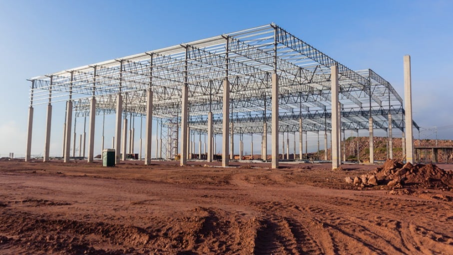 Industrial Construction Costs Rise Amid Improving Demand