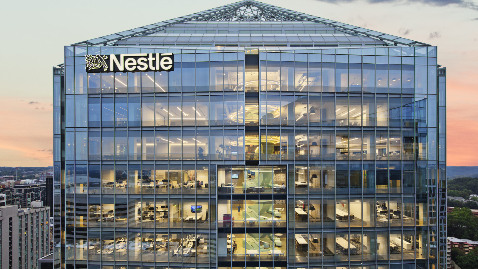 Nestlé Taps JLL to Provide Management Services Across 130 Countries