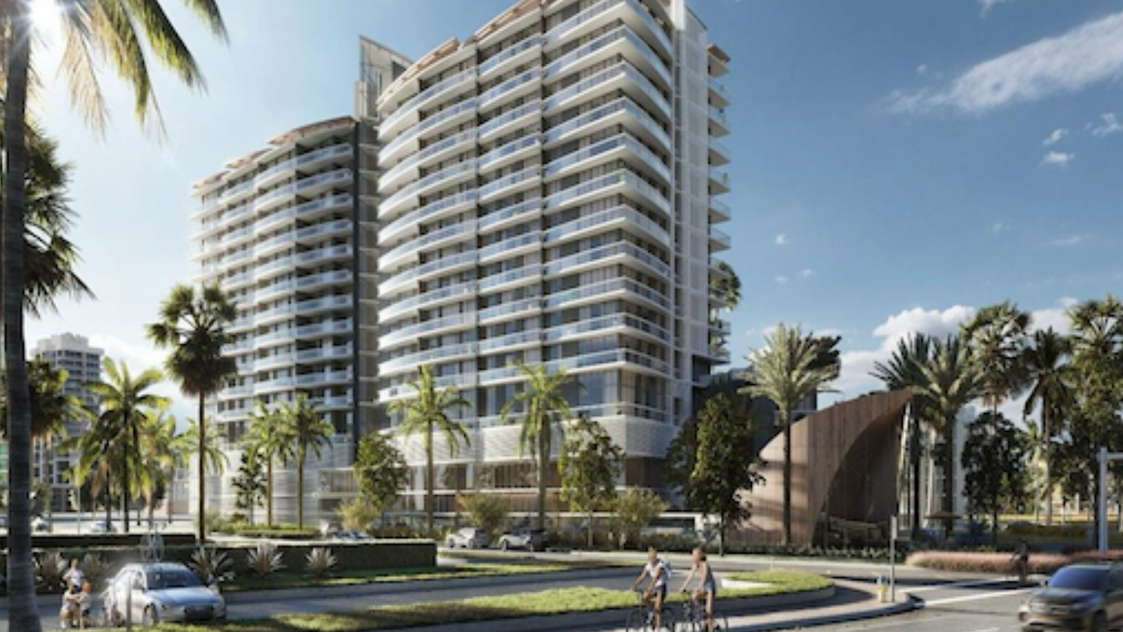 Rental Condos Debut in N. Miami