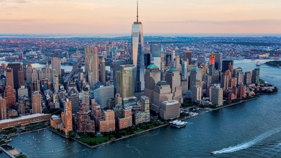 Lower Manhattan Has Undergone “Profound Transformation” Since 9/11
