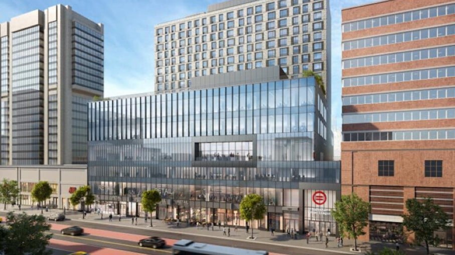 Upper Manhattan Empowerment Zone Signs New Headquarters Lease