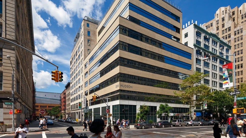 New Tenants Bring DivcoWest’s Hudson Square AI Hub to Full Occupancy