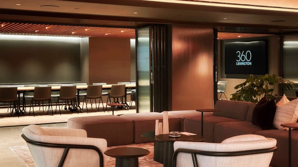 AmTrustRE Completes Hospitality-Focused Modernization of 360 Lexington Avenue in Midtown