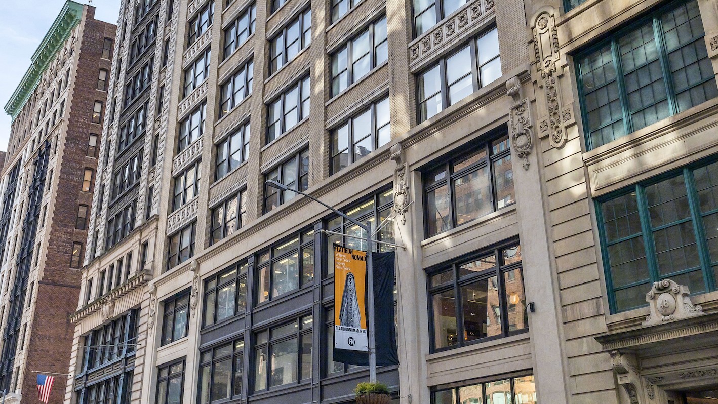 AI Legal Platform Orbital Signs Full-Floor Lease in Flatiron District