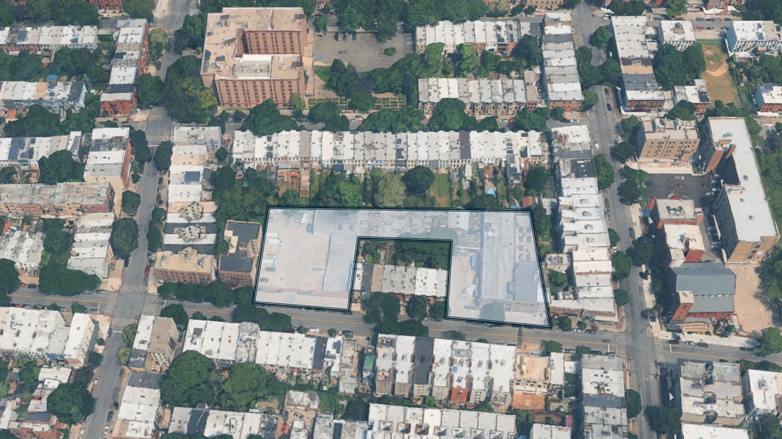Arrow Linen Site in Park Slope Sells for Residential Development