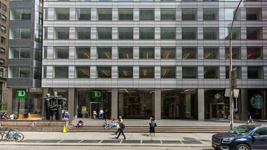 IWG/Regus Leases Two Floors at Cohen Brothers’ 475 Park Ave. South