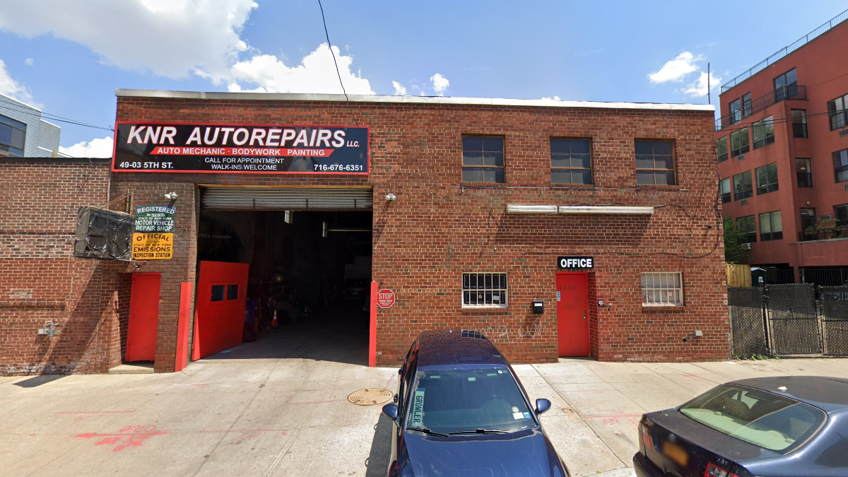 Long Island City Commercial Building Changes Hands for $6M