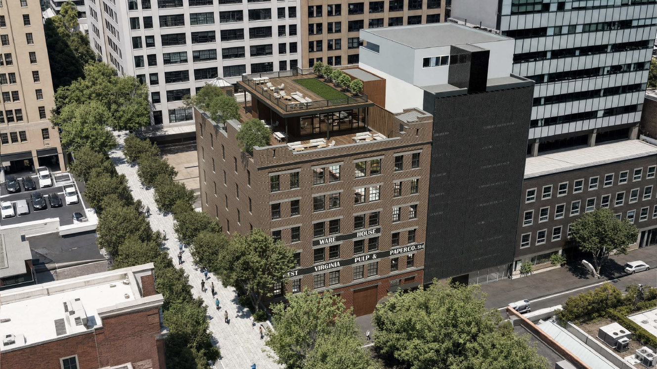 Chelsea Warehouse to be Redeveloped into Office Building